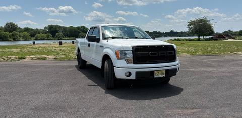 Ford F-150 2013