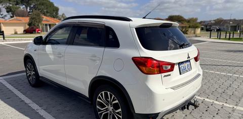 Mitsubishi ASX 2016