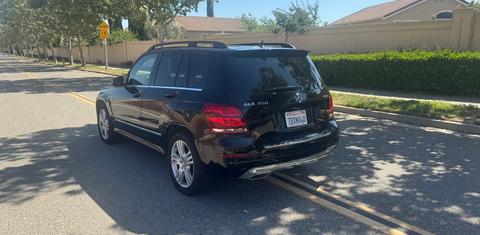 Mercedes-Benz GLK-Class 2013