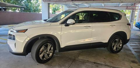 Hyundai Santa Fe 2023