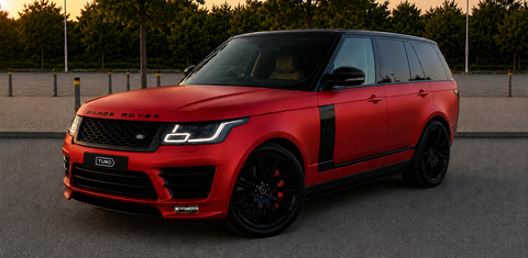 Land Rover Range Rover 2015