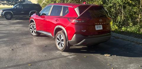 Nissan Rogue 2023