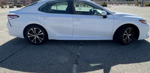 Toyota Camry 2020