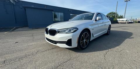 BMW 5 Series 2023