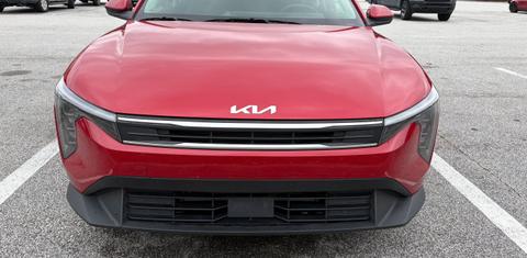Kia K4 2025