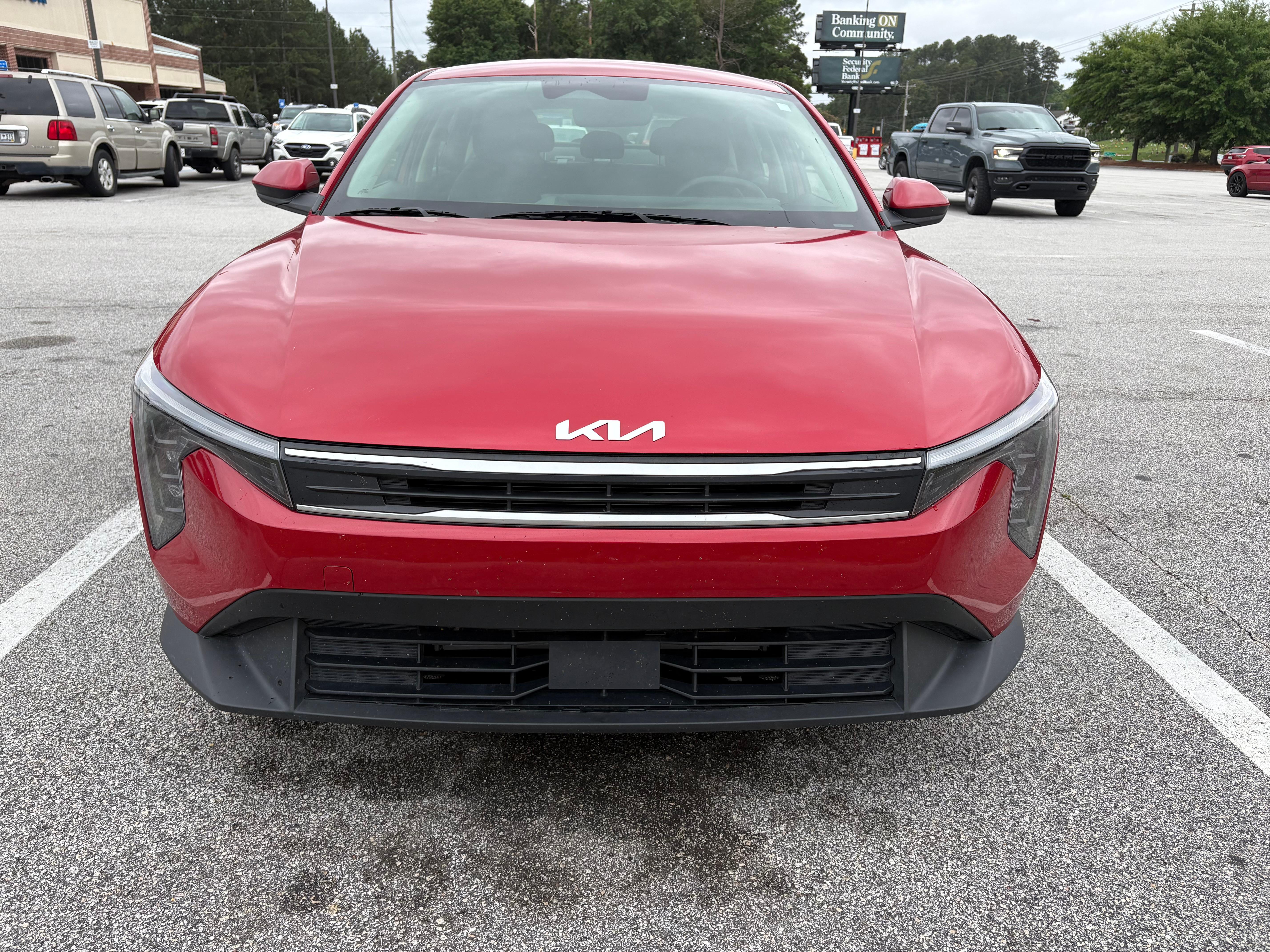 Kia K4 2025 in Warrenville, SC