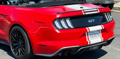 Ford Mustang 2020