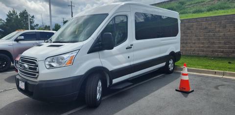 Ford Transit 2019