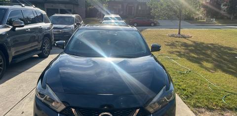Nissan Maxima 2016
