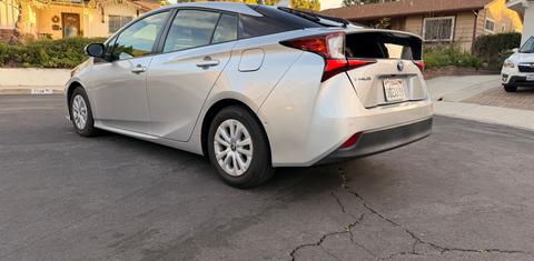 Toyota Prius 2022