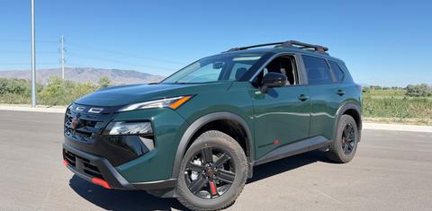 Nissan Rogue 2026