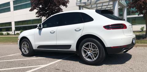 Porsche Macan 2018
