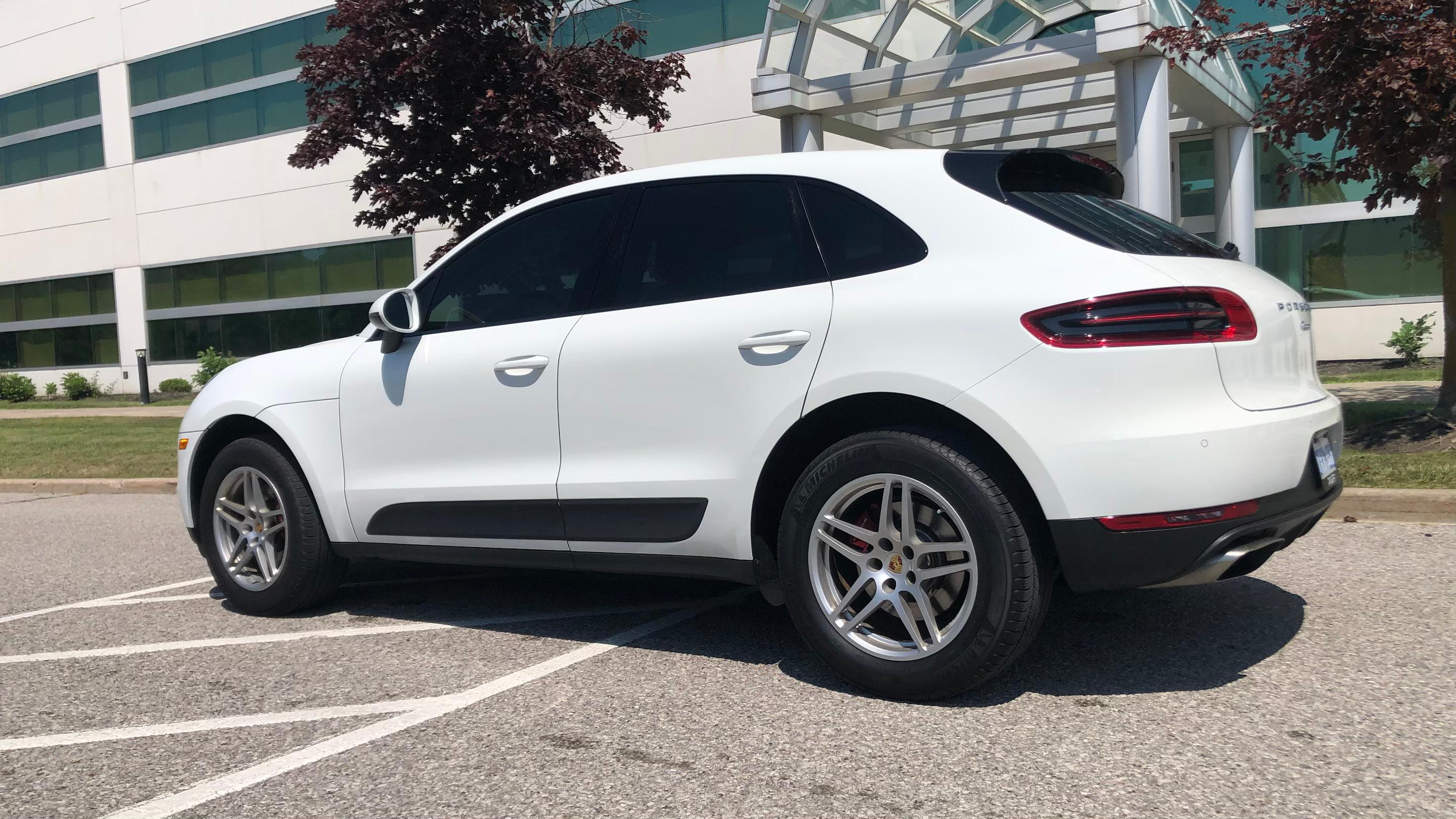 Porsche Macan 2018 à Markham, ON