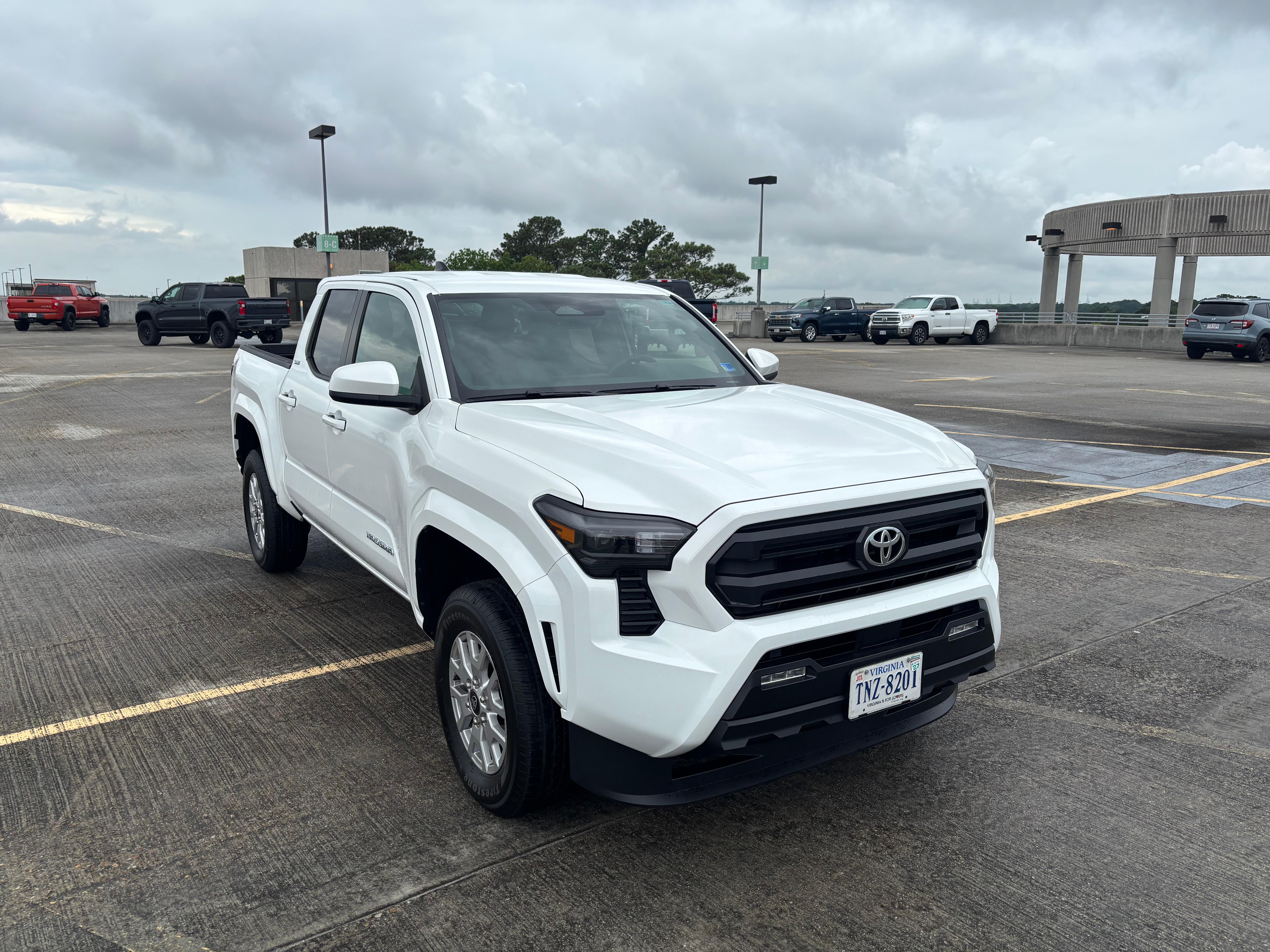 Toyota Tacoma 2026 in Virginia Beach, VA
