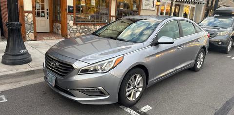 Hyundai Sonata 2015