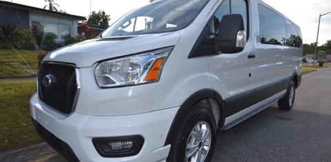 Ford Transit 2021