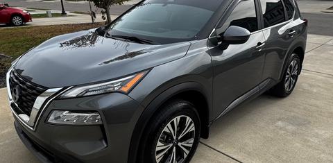 Nissan Rogue 2023