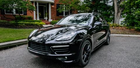 Porsche Cayenne 2014