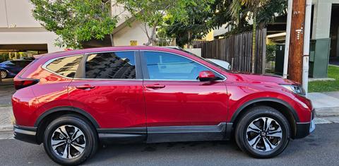 Honda CR-V 2021