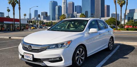 Honda Accord 2016