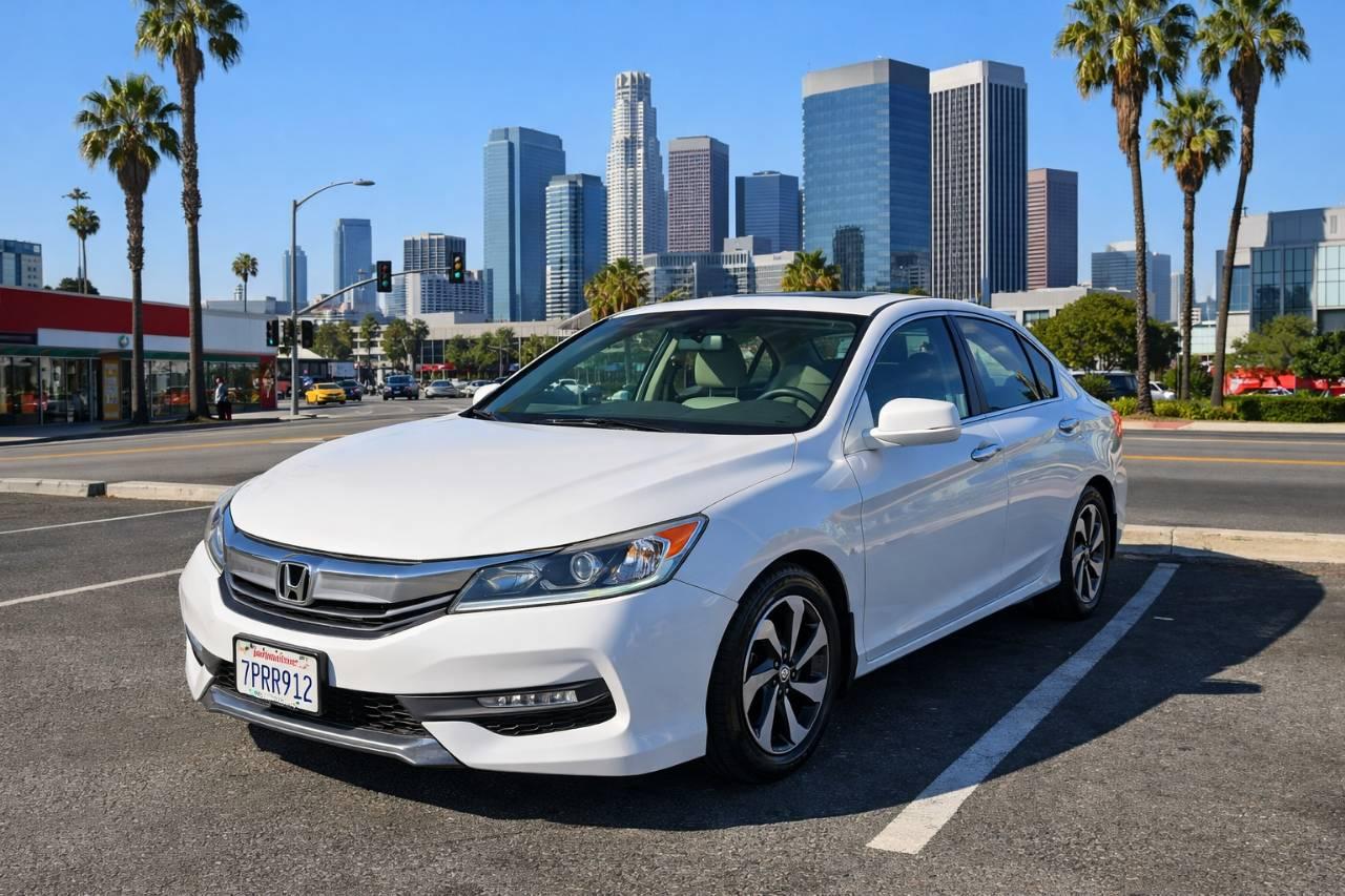 Honda Accord 2016 in Inglewood, CA
