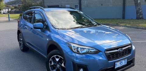 Subaru XV 2018