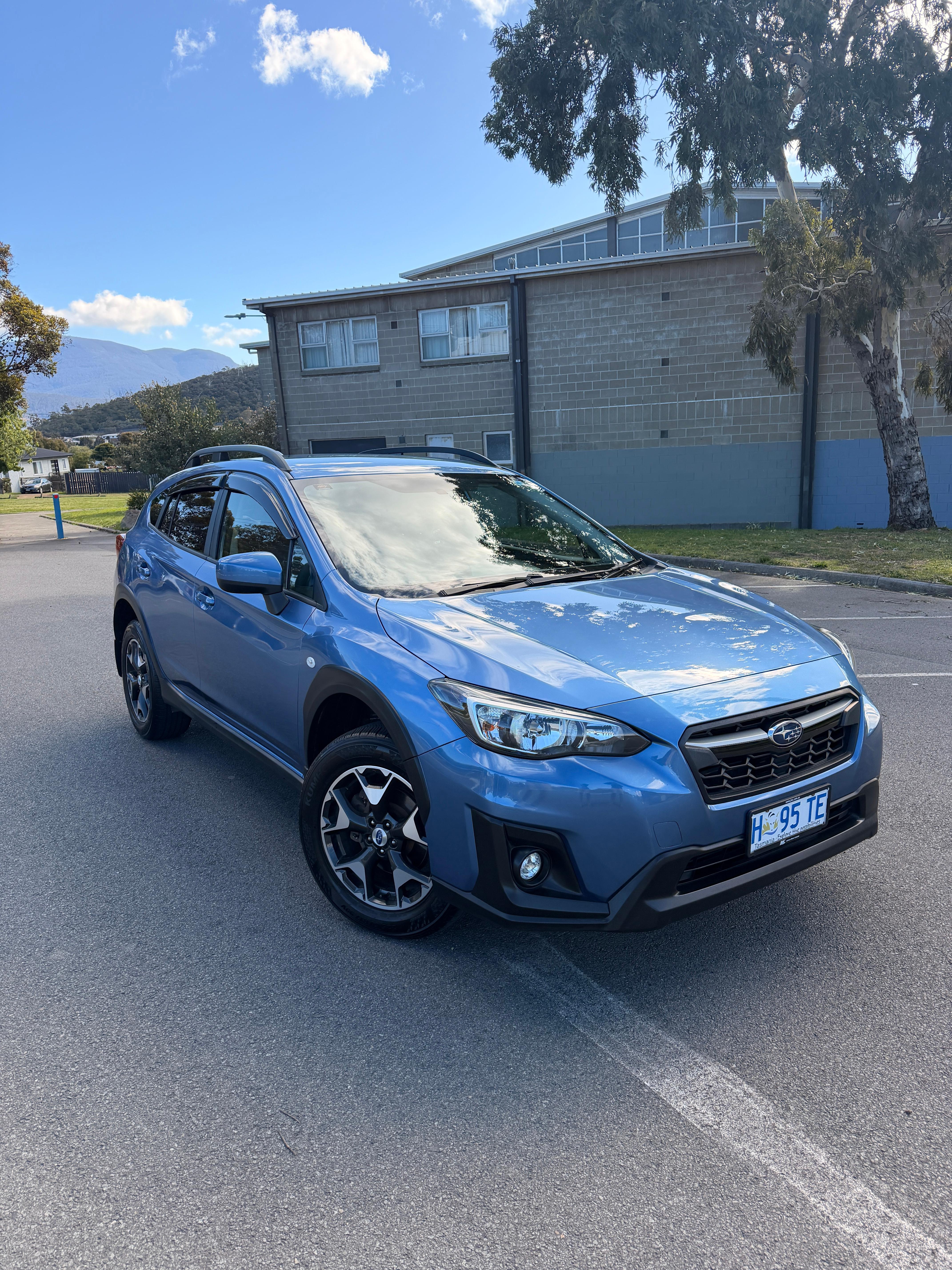 Subaru XV 2018 in Warrane