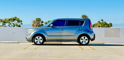 Kia Soul 2015