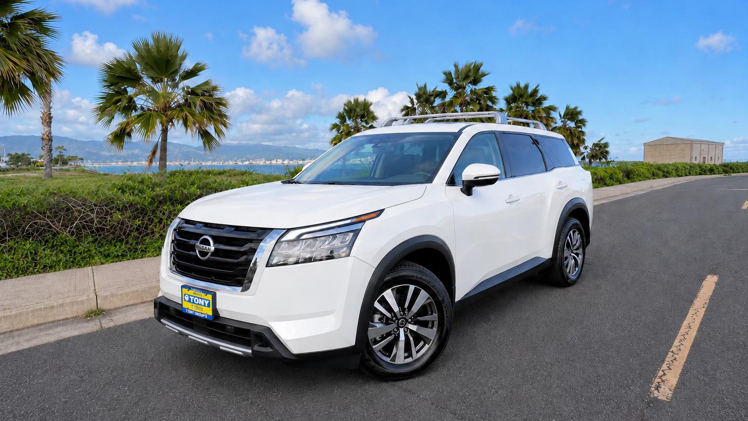 Nissan Pathfinder 2023 in Honolulu, HI
