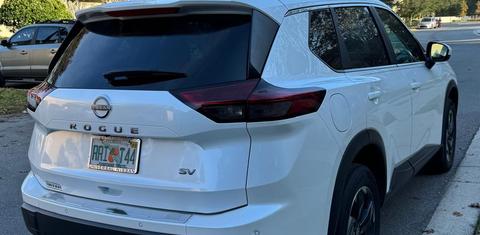 Nissan Rogue 2024