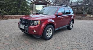 Ford Escape 2012 — Truck rental alternative in Aurora, CO