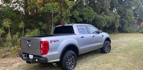 Ford Ranger 2022
