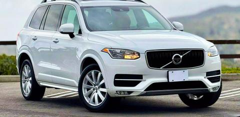 Volvo XC90 2016