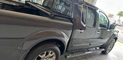 Nissan Frontier 2015