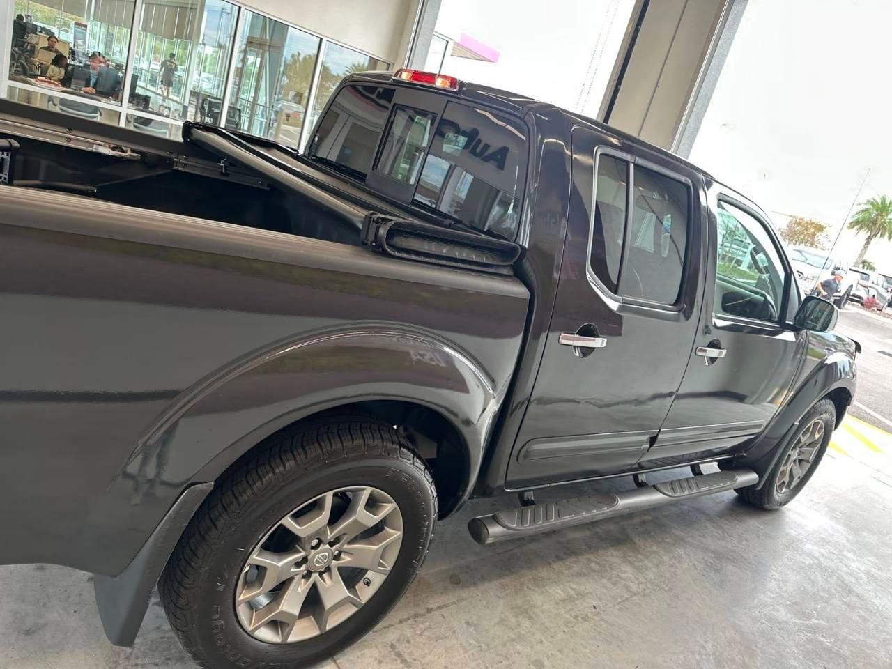 Nissan Frontier 2015 in Brooksville, FL