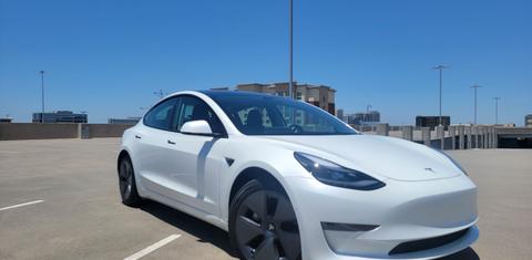 Tesla Model 3 2021