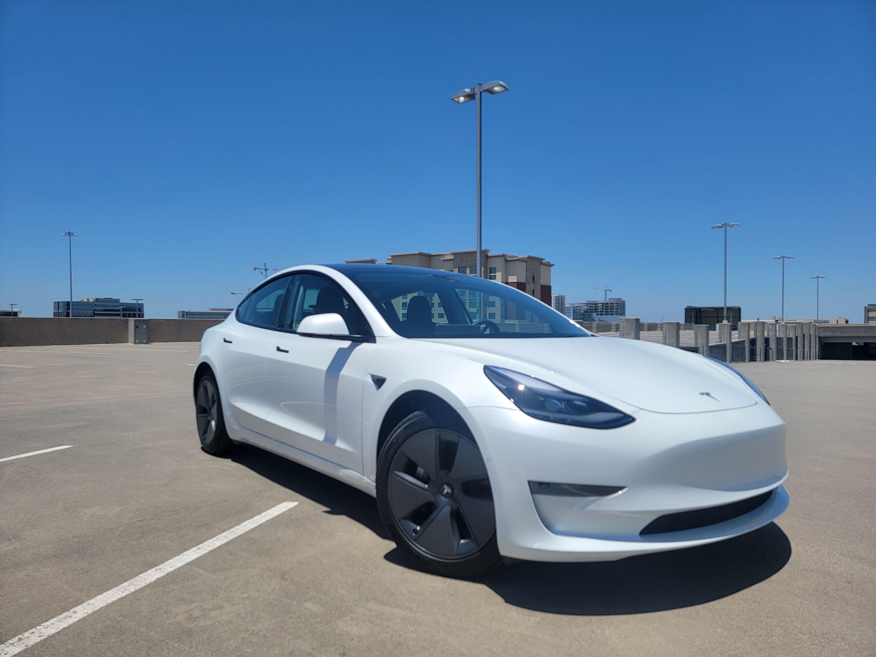 Tesla Model 3 2021 in Frisco, TX