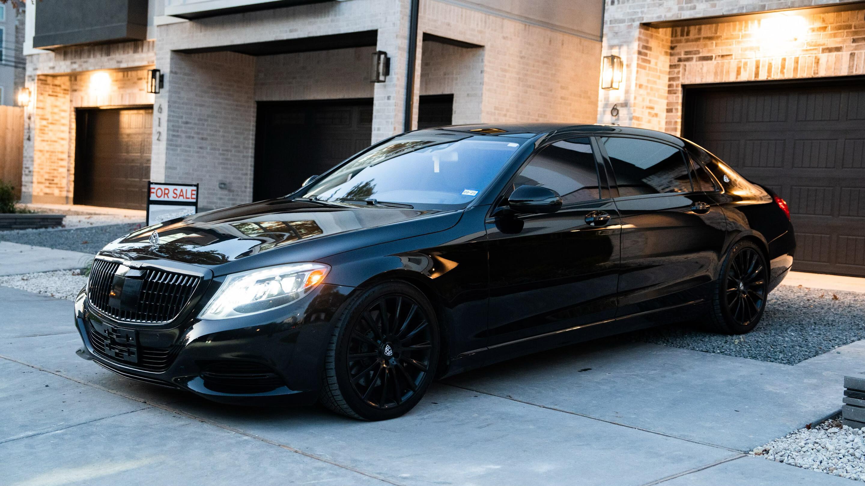 Mercedes-Benz S-Class 2017 in Conroe, TX