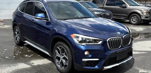 BMW X1 2019
