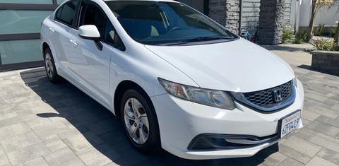 Honda Civic 2013