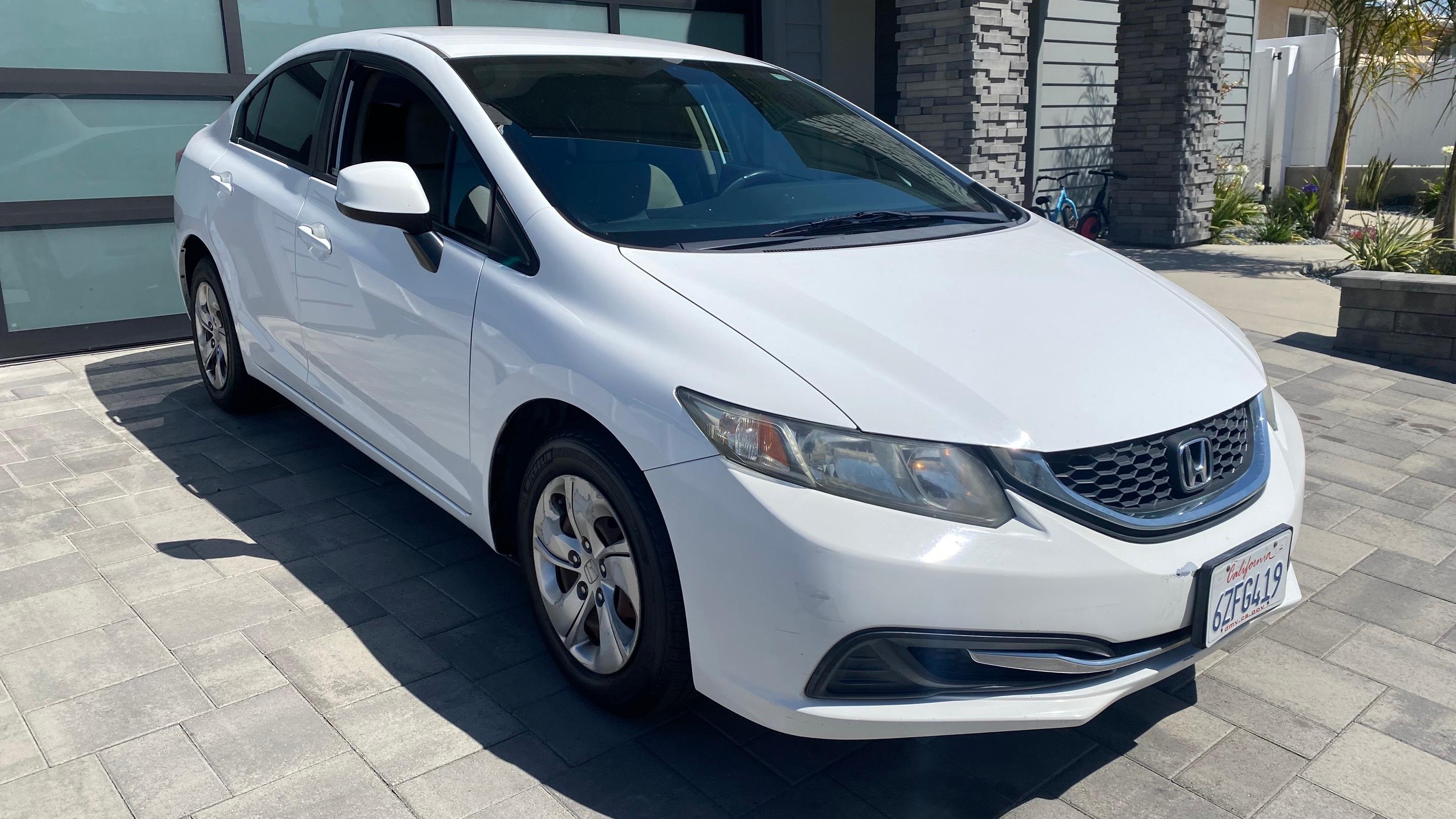 Honda Civic 2013 in 
