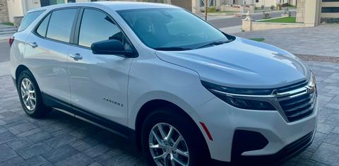 Chevrolet Equinox 2024
