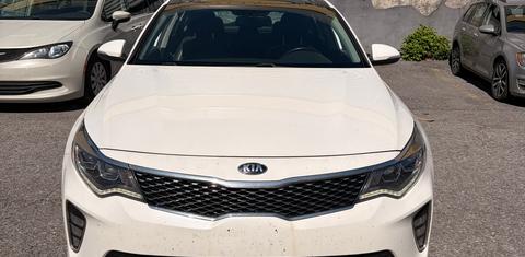 Kia Optima 2018