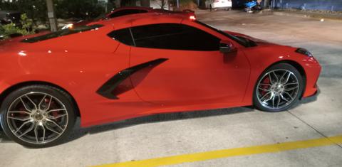 Chevrolet Corvette 2024