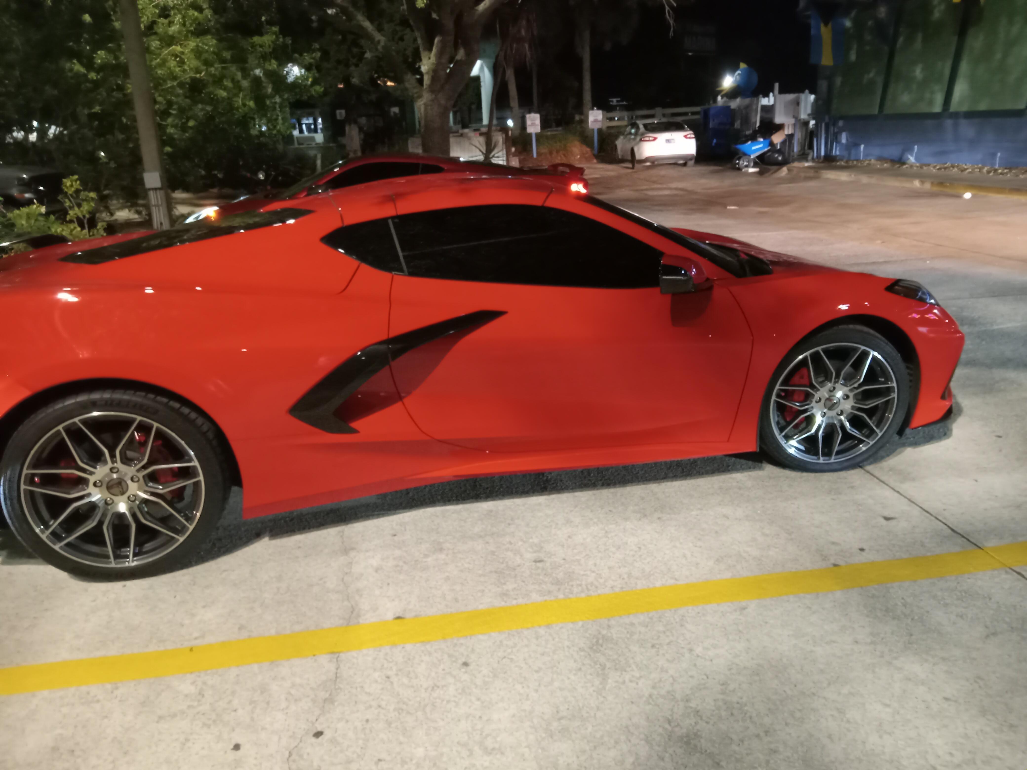 Chevrolet Corvette 2024 in Palm Valley, FL