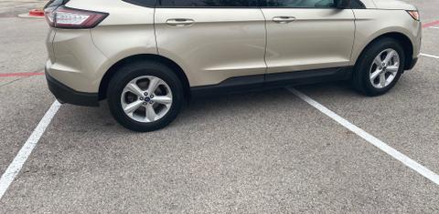 Ford Edge 2018