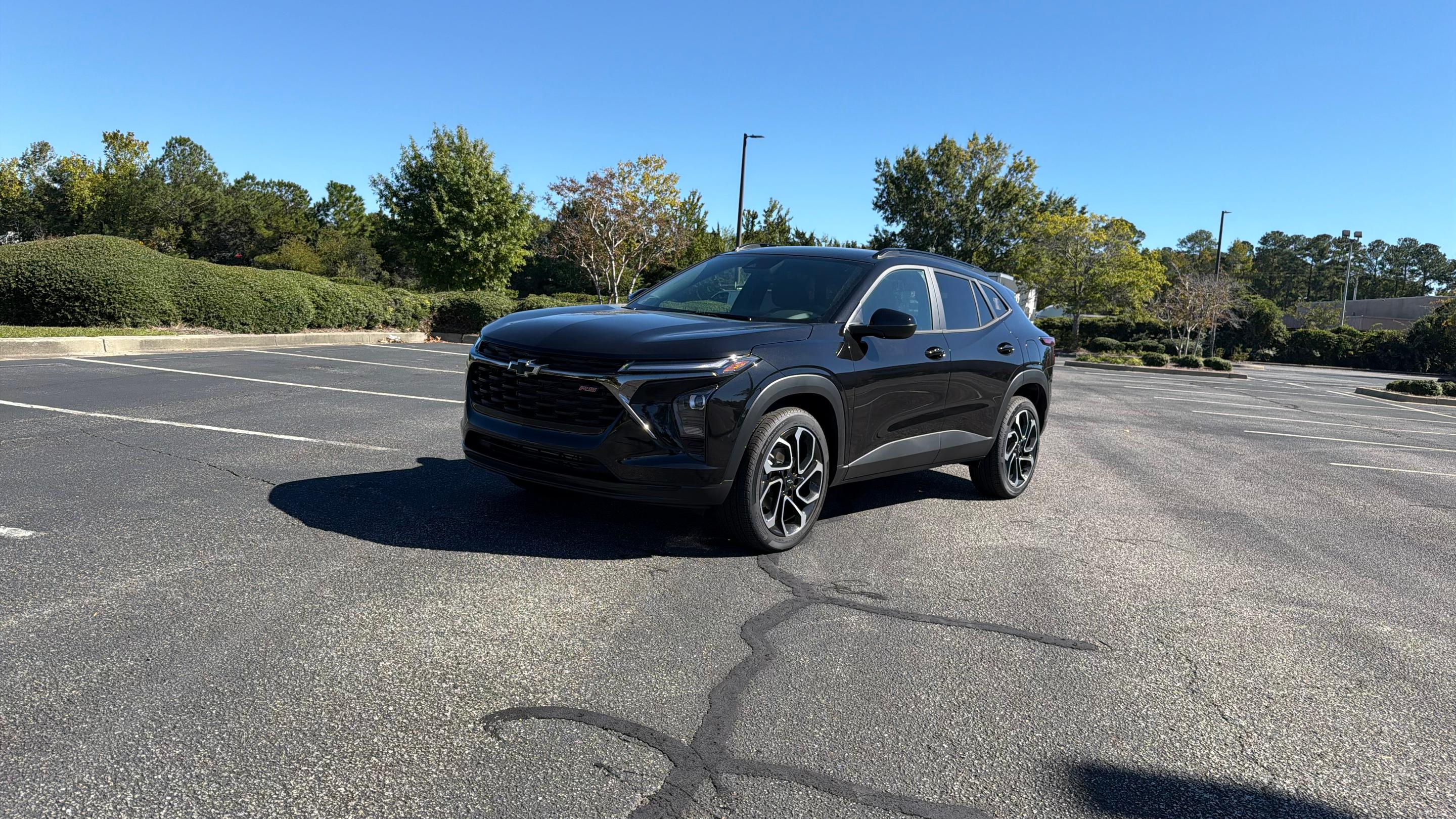 Chevrolet Trax 2026 in Myrtle Beach, SC