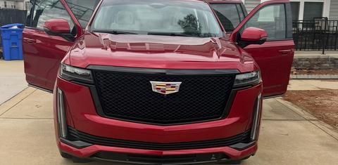 Cadillac Escalade ESV 2021