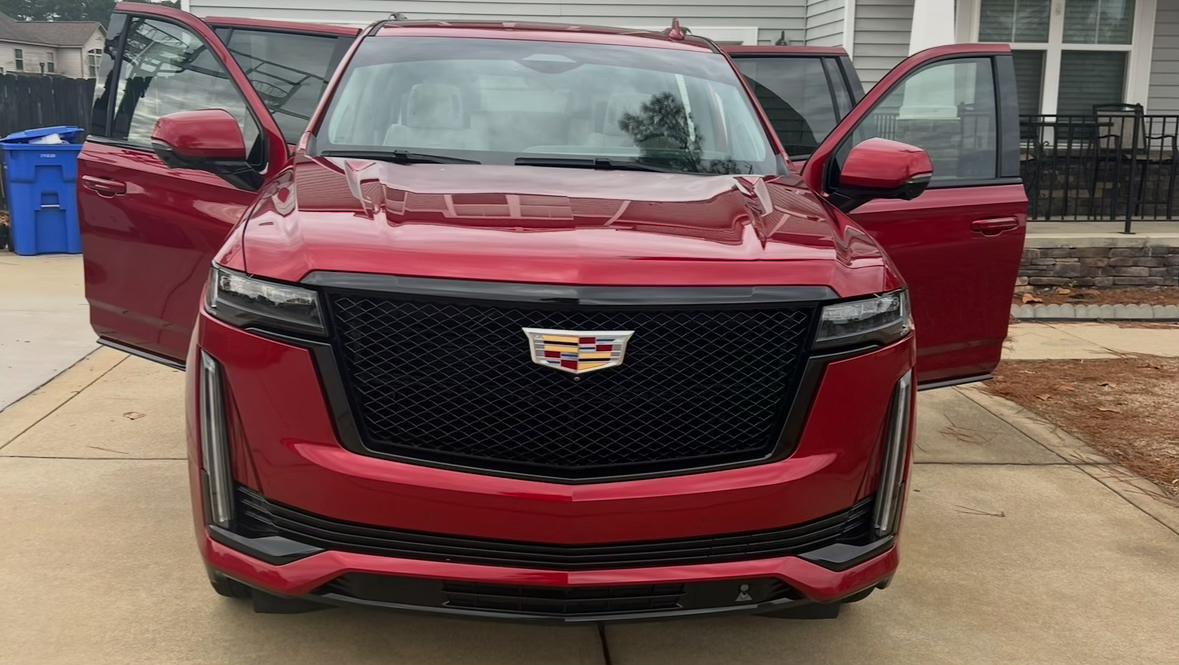 Cadillac Escalade ESV 2021 in Fayetteville, NC