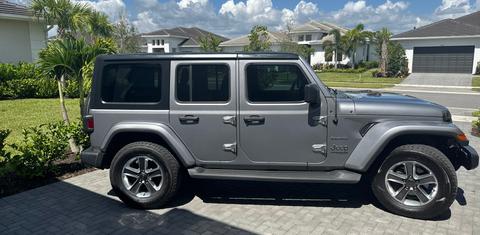 Jeep Wrangler Unlimited 2018